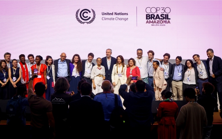 At COP30 