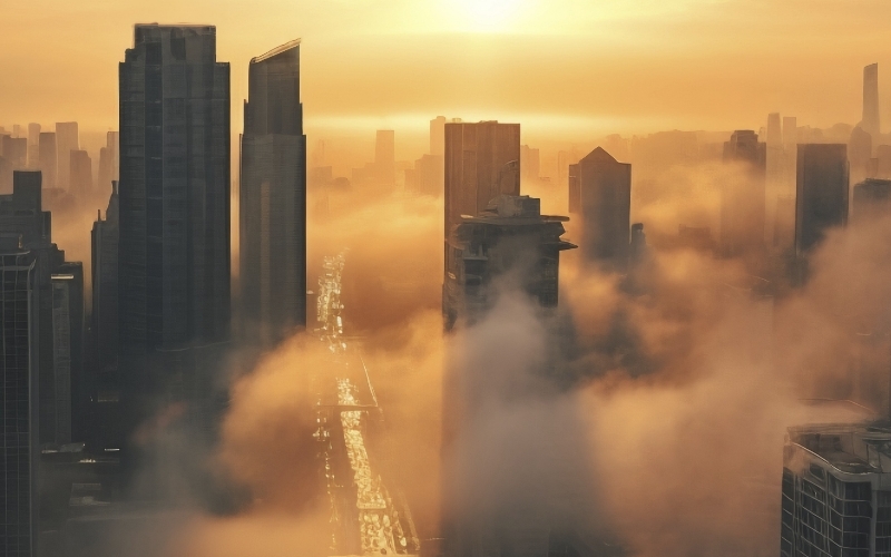 Digital Transformation Starts in Cities: Which Tools Calculate Carbon?