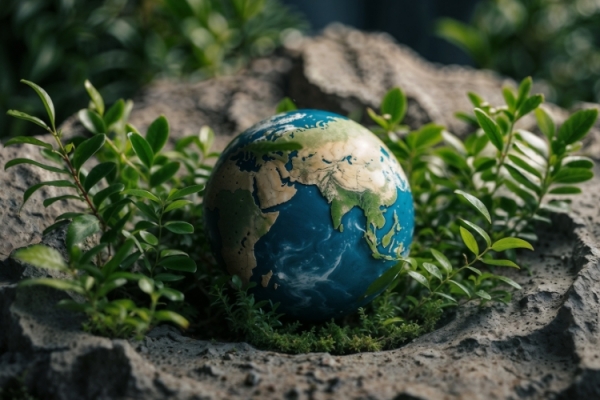 Dünyada Ülkelerin Karbon Ayak İzi Nasıl Değişiyor?