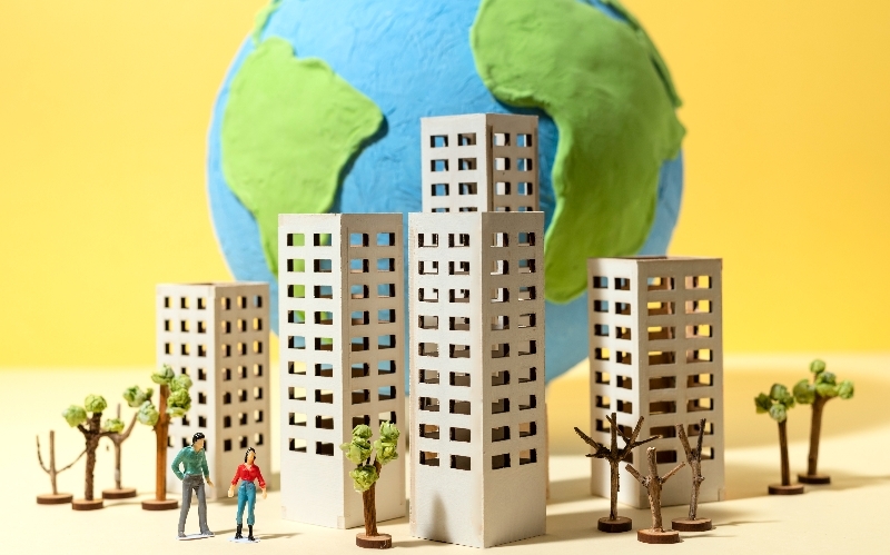 Climate Map of Cities: How Are Scope and Limits Determined in Emission Calculations?