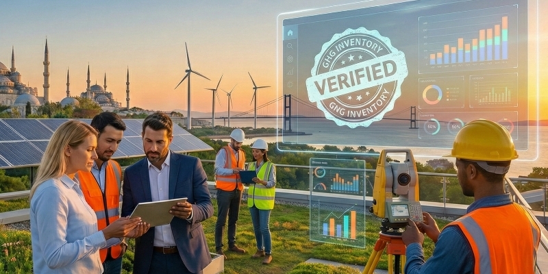 Güvenilir İklim Eyleminin Temeli: Şehirler Emisyon Sonuçlarını Nasıl Doğruluyor?