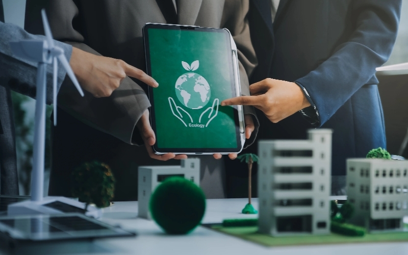 Price alone is not enough, sustainability is also on the table