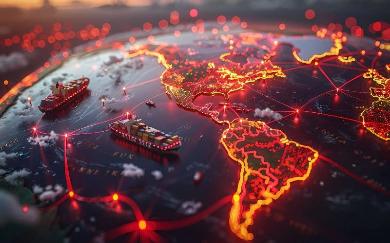 Danger Bells for Products with High Carbon Footprints: Which Markets are at Risk?