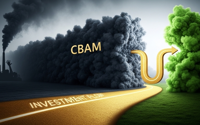 End Carbon Leakage with CBAM: New Era in Trade