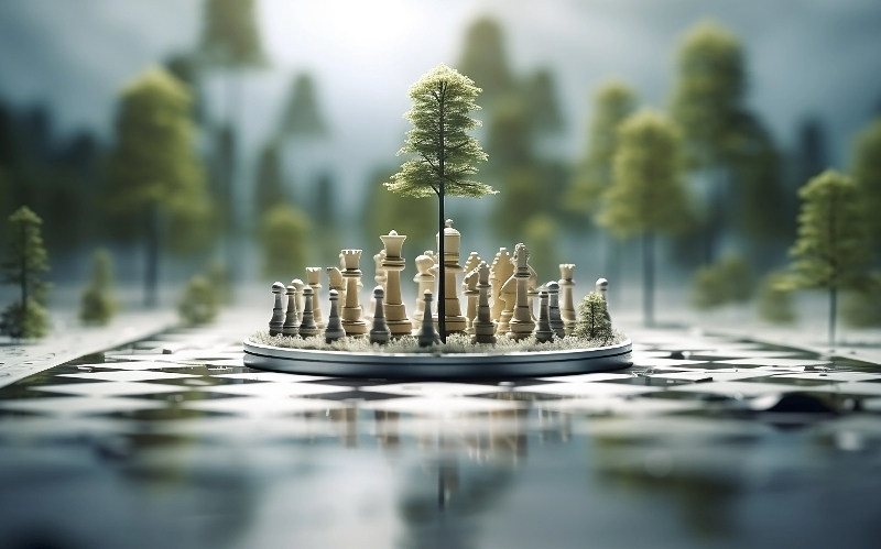 The Danger Awaiting Firms Without Carbon Management: Competitive Disadvantages