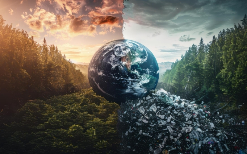 Küresel İklim Değişikliği Nasıl Önlenir?