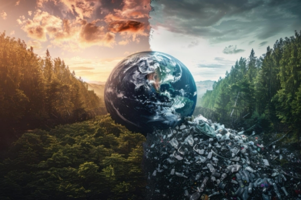 How to Prevent Global Climate Change?