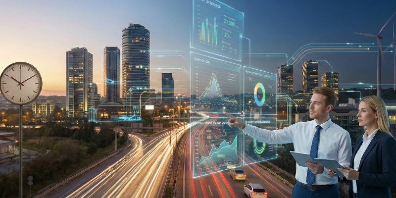 Şehir Emisyonları Ne Sıklıkla Güncellenmeli?