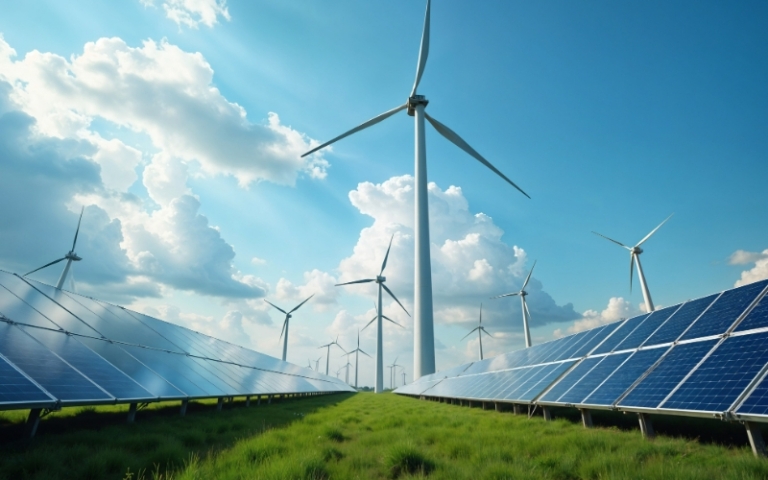 Tükenmeyen Enerji Kaynakları Nelerdir?