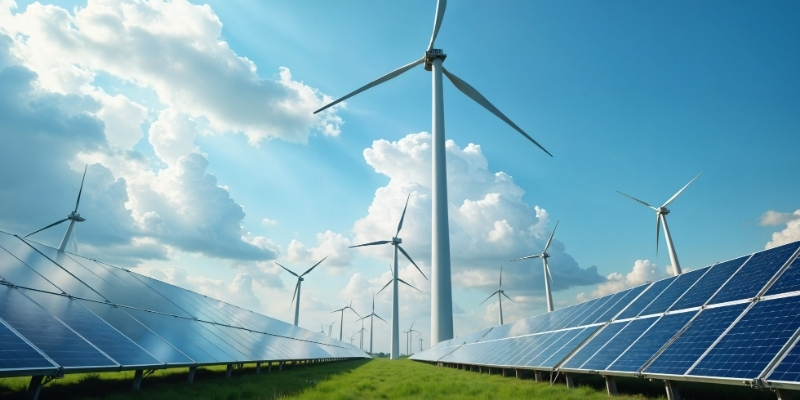 Tükenmeyen Enerji Kaynakları Nelerdir?