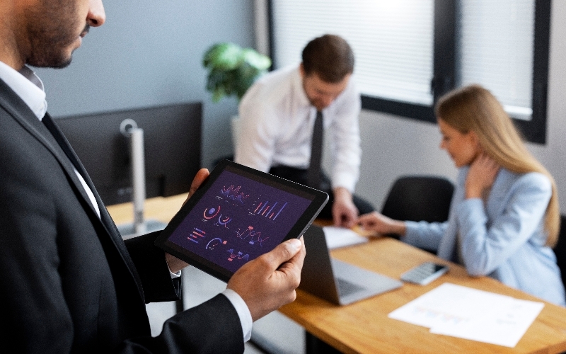 Kullanıcı Dostu Panolar Karbon Yönetimini Nasıl Kolaylaştırır?